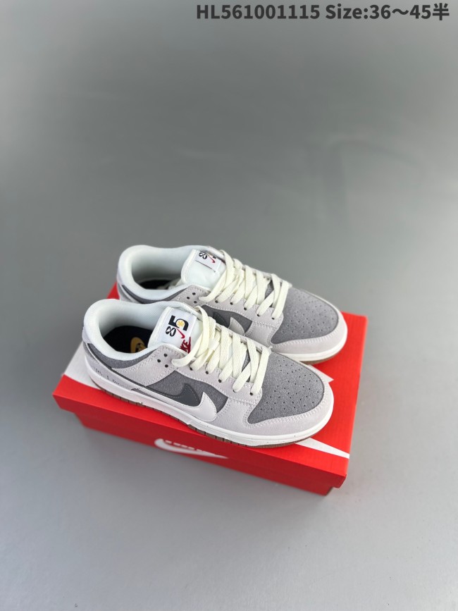 Nike Dunk shoes men low-1491