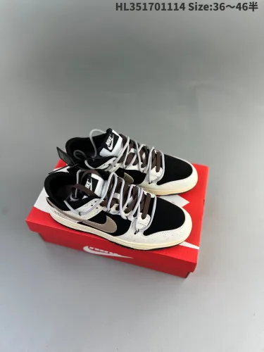 Nike Dunk shoes women low-2110