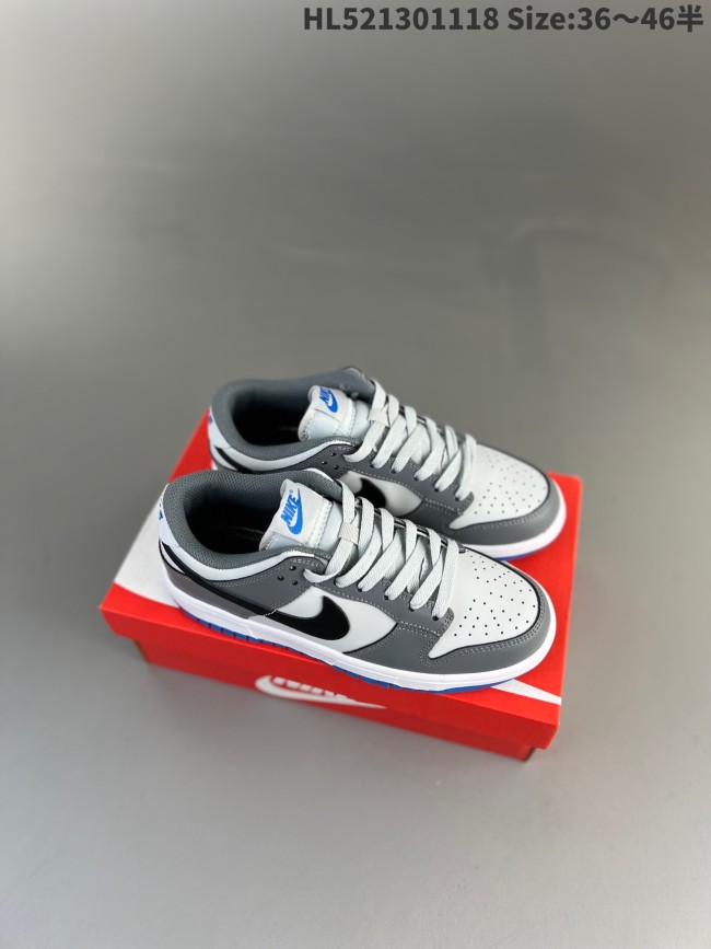 Nike Dunk shoes men low-1806