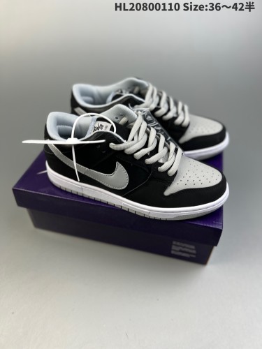Nike Dunk shoes women low-1974