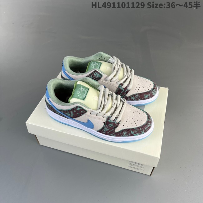 Nike Dunk shoes men low-1594