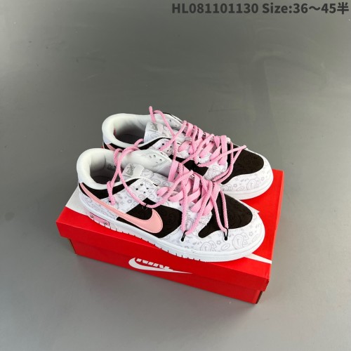 Nike Dunk shoes men low-1608