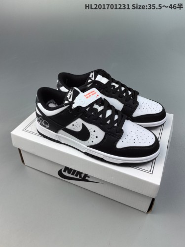 Nike Dunk shoes men low-2043