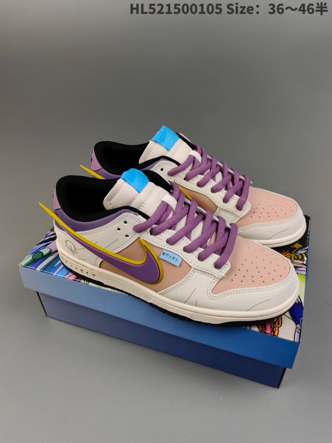 Nike Dunk shoes men low-1772