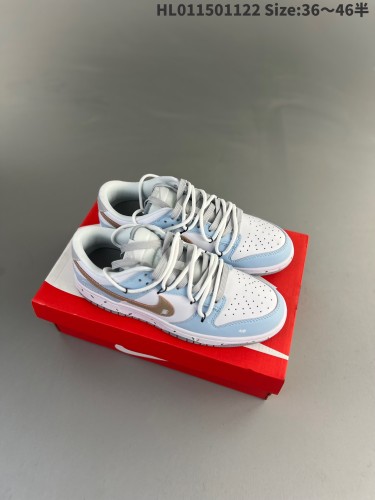 Nike Dunk shoes men low-1815
