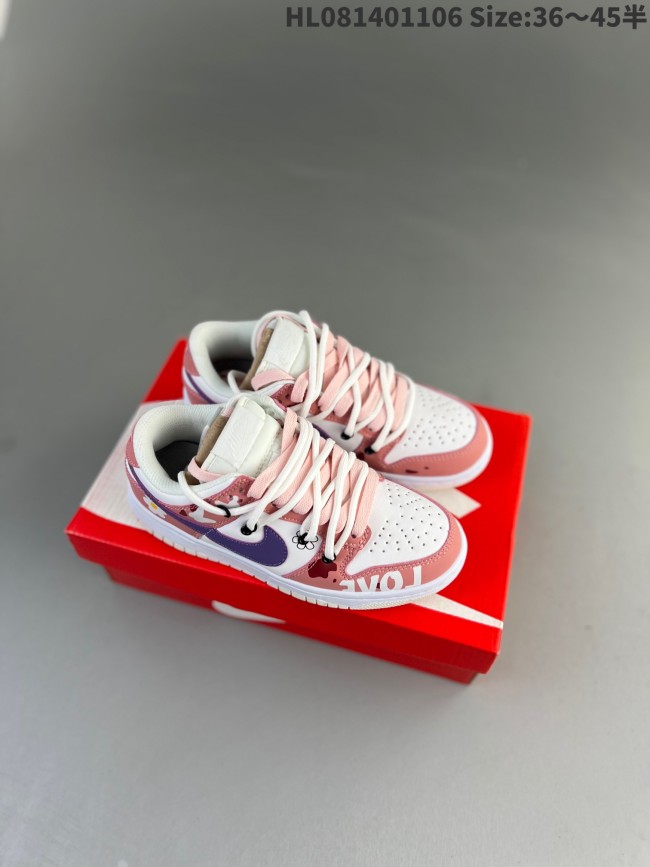 Nike Dunk shoes men low-1460