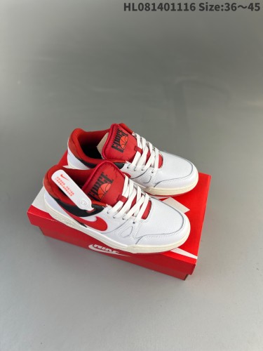 Nike Dunk shoes women low-1674