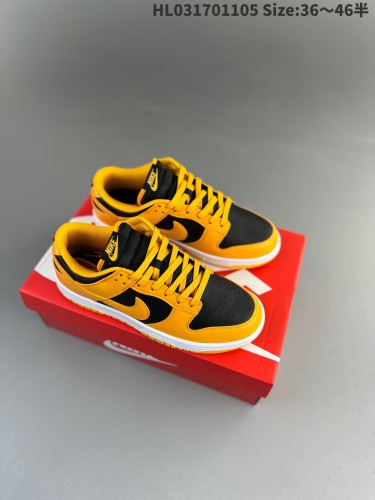 Nike Dunk shoes men low-2061