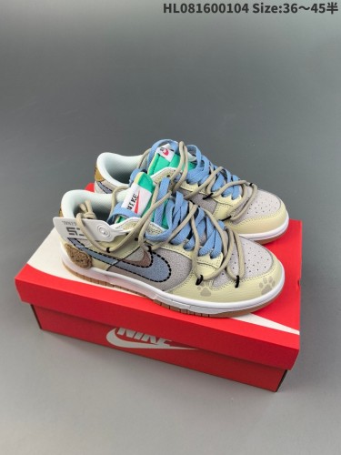 Nike Dunk shoes men low-1315