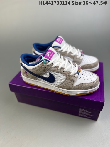 Nike Dunk shoes women low-2214