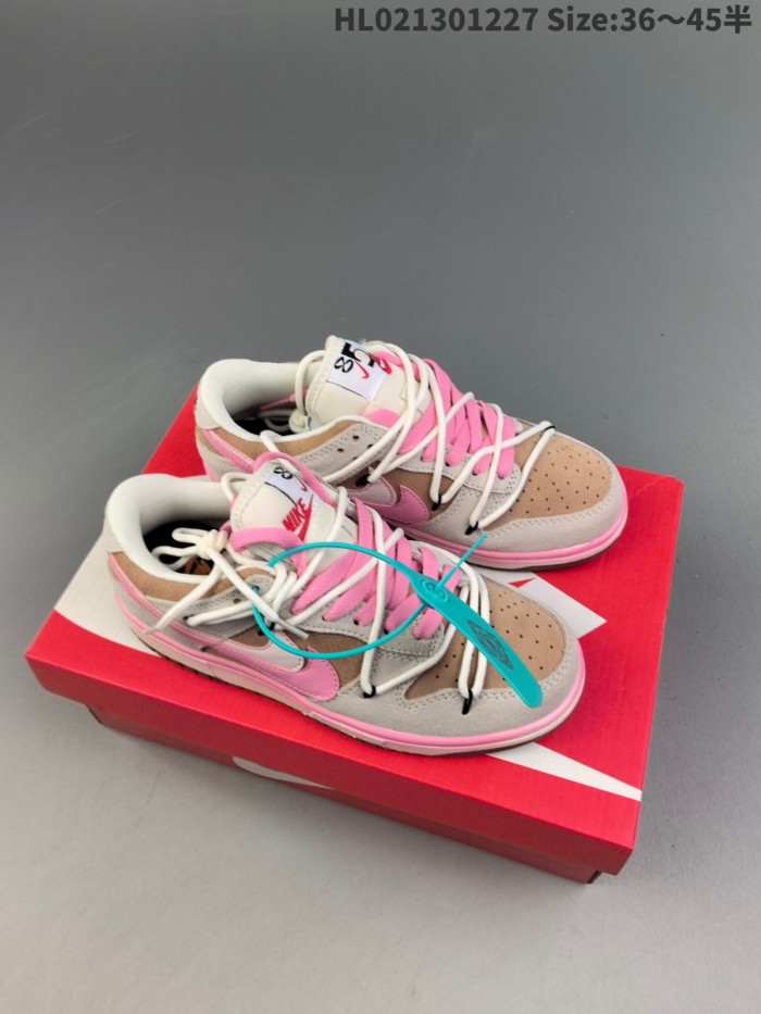 Nike Dunk shoes men low-1222