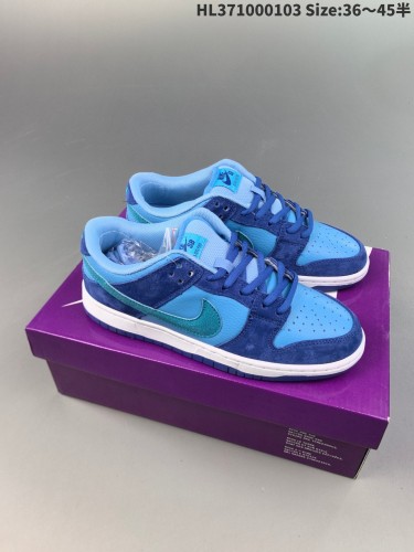 Nike Dunk shoes men low-1297