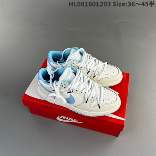Nike Dunk shoes men low-1630