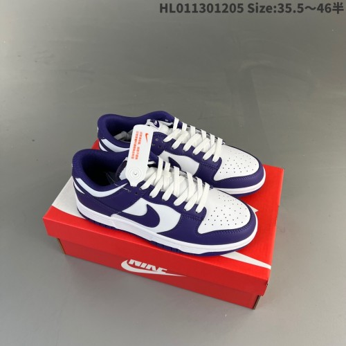 Nike Dunk shoes women low-1875