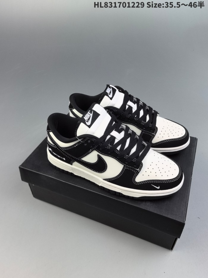 Nike Dunk shoes men low-2032