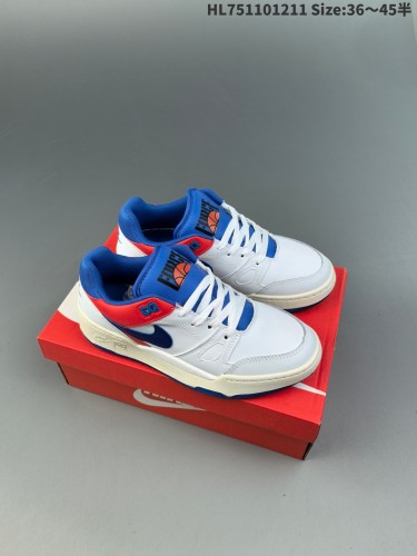 Nike Dunk shoes men low-1093