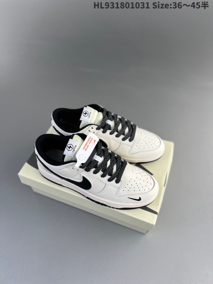 Nike Dunk shoes men low-1955