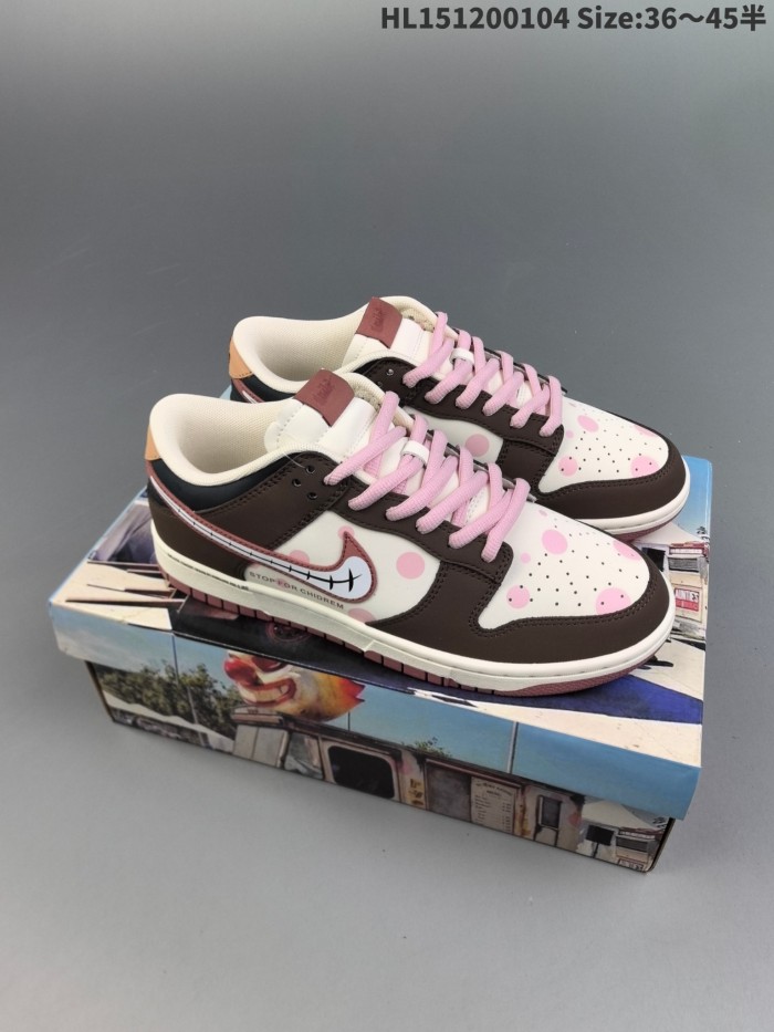Nike Dunk shoes men low-1325