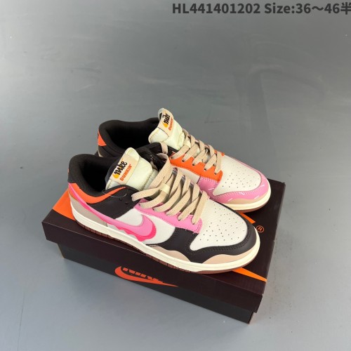 Nike Dunk shoes women low-1859