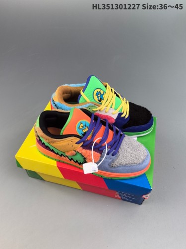 Nike Dunk shoes men low-1233