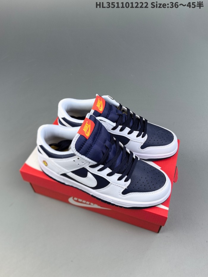 Nike Dunk shoes men low-1194