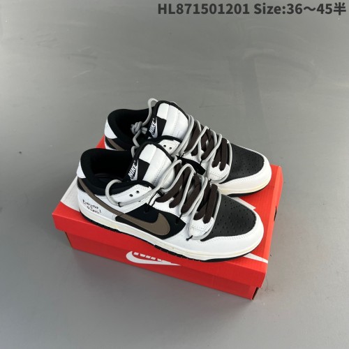Nike Dunk shoes men low-1616