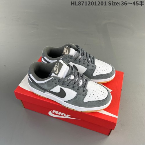 Nike Dunk shoes men low-1617