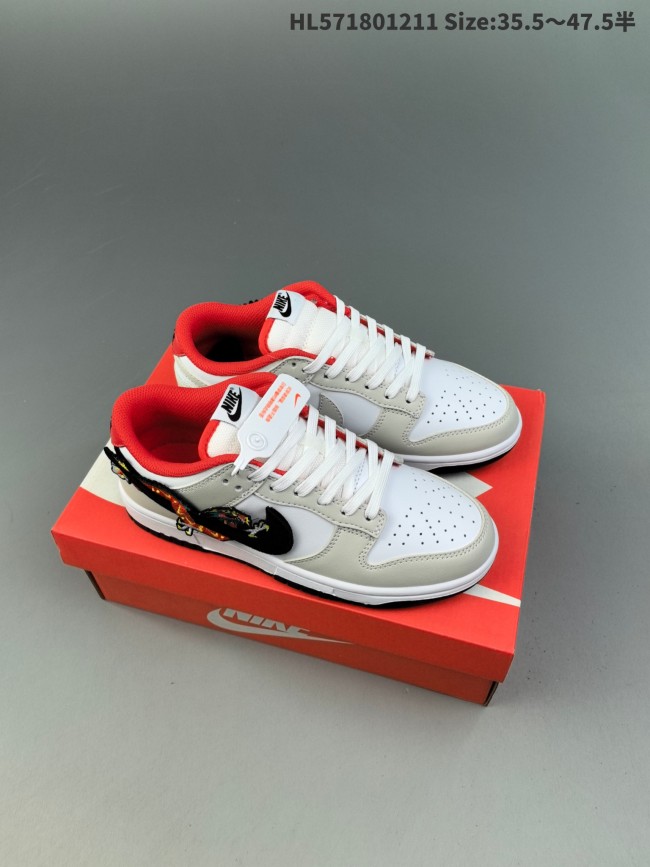 Nike Dunk shoes men low-2152