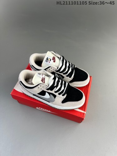Nike Dunk shoes men low-1435