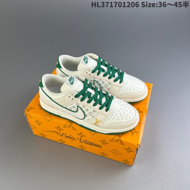 Nike Dunk shoes men low-1977