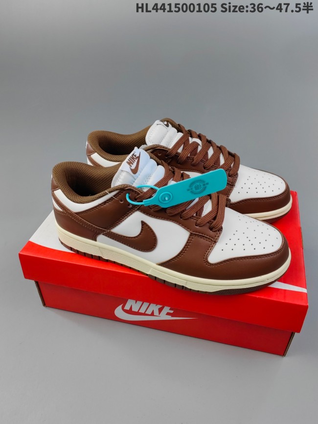 Nike Dunk shoes men low-1899