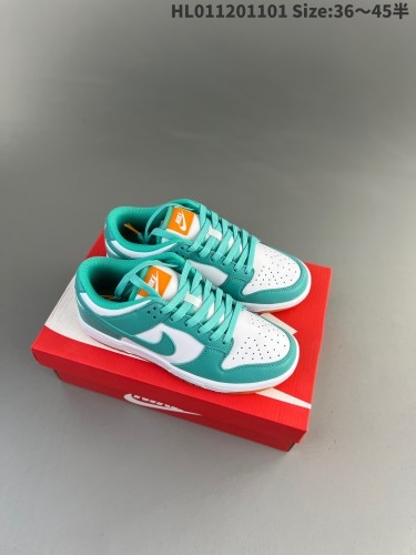Nike Dunk shoes men low-1380