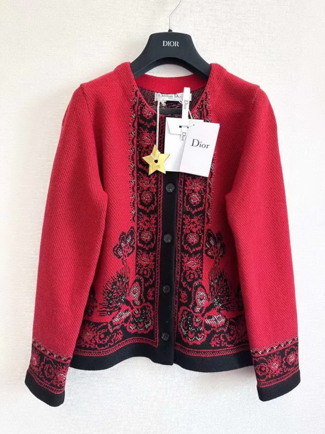 Dior Sweater High End Quality-088