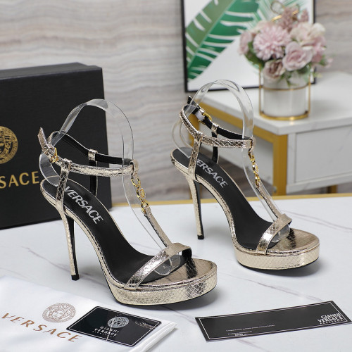 Versac high heel 1：1 quality-097