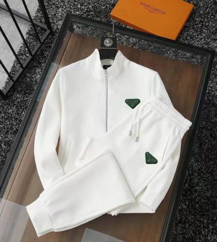 Prada long sleeve men suit-355(M-XXXXXL)