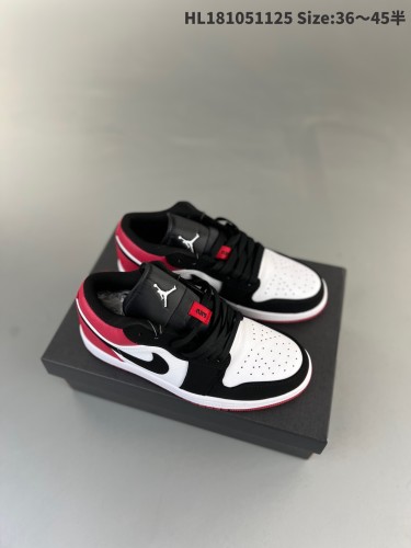 Jordan 1 women shoes AAA-1051