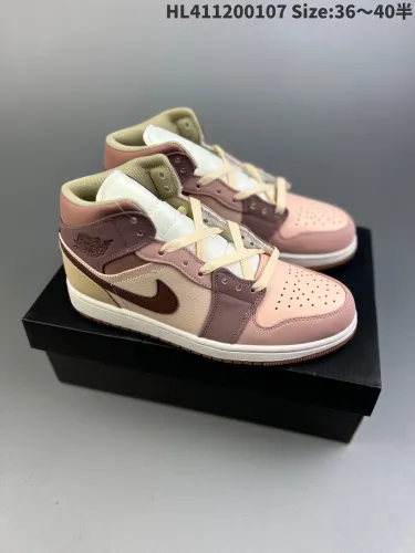 Jordan 1 women shoes AAA-1380