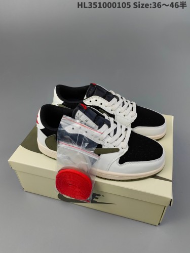 Jordan 1 women shoes AAA-638