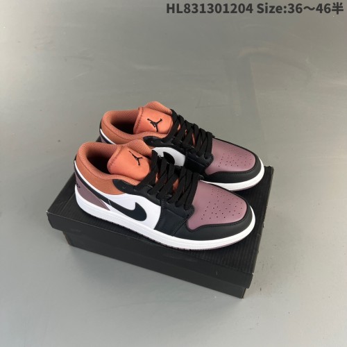 Jordan 1 women shoes AAA-813