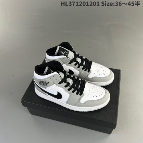 Jordan 1 women shoes AAA-1363