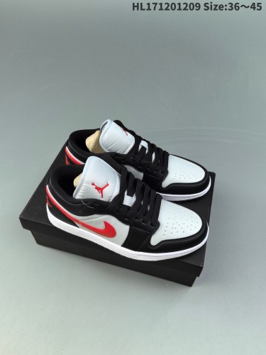 Jordan 1 women shoes AAA-1098