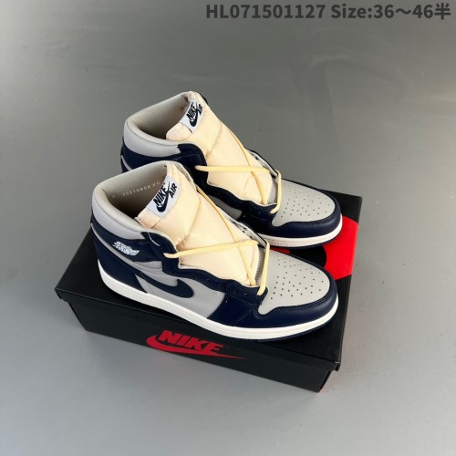 Jordan 1 women shoes AAA-1244