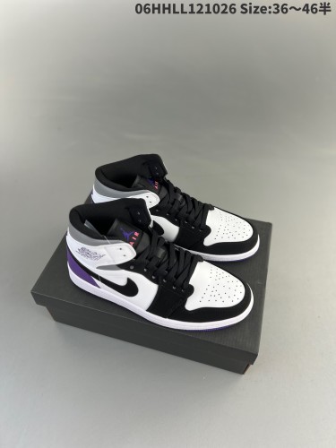 Jordan 1 women shoes AAA-1211