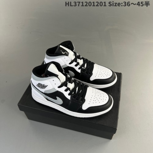 Jordan 1 women shoes AAA-1364