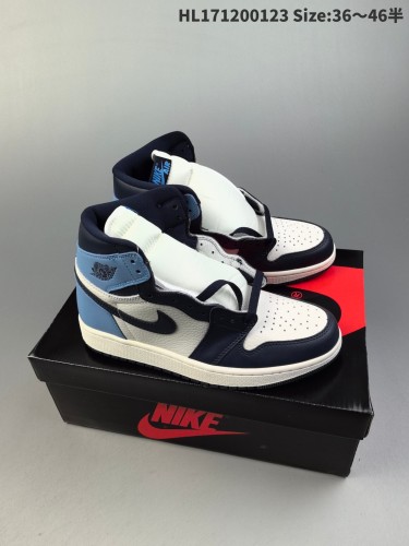 Jordan 1 women shoes AAA-1185