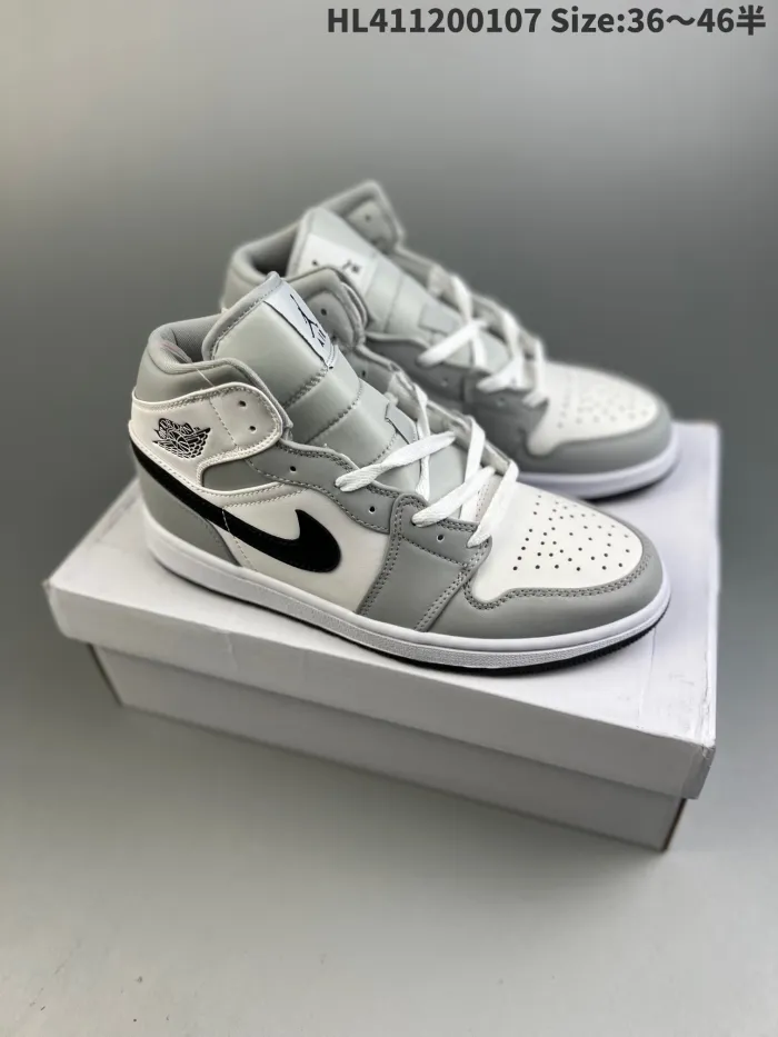 Jordan 1 women shoes AAA-1262