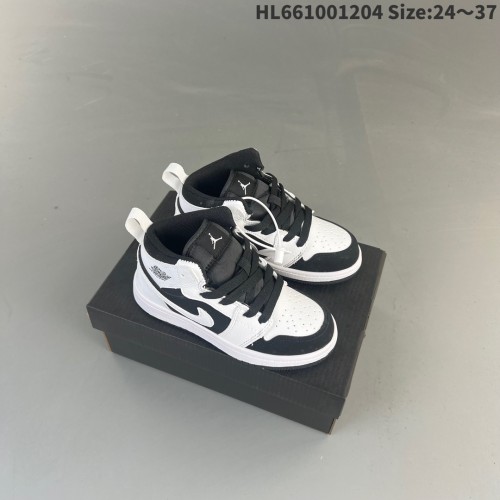 Jordan 1 kids shoes-681