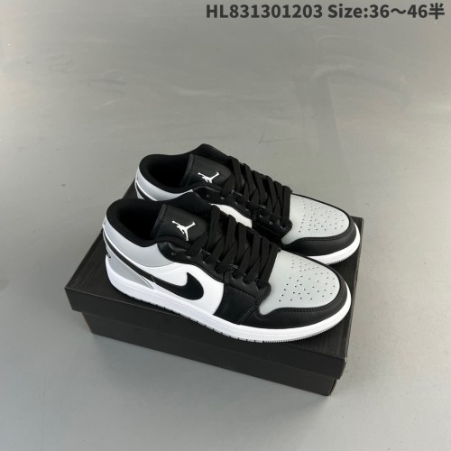 Jordan 1 women shoes AAA-801