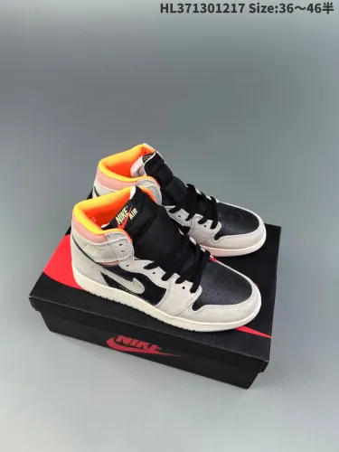 Jordan 1 women shoes AAA-1408