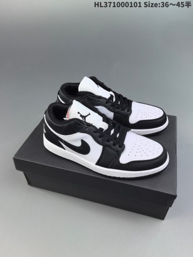 Jordan 1 women shoes AAA-905